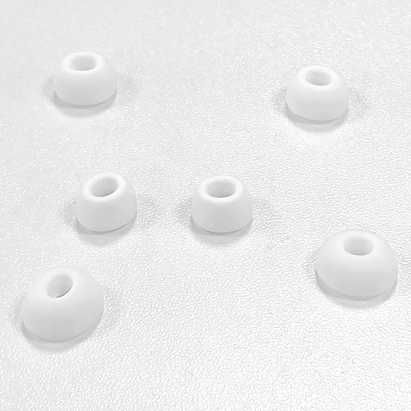 Hetter til øreplugger (AirPodspro2/airpods pro) i 3 størrelser