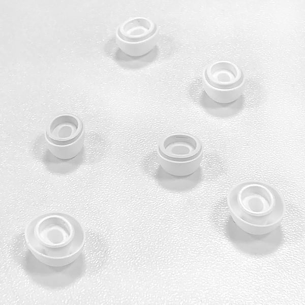 Hetter til øreplugger (AirPodspro2/airpods pro) i 3 størrelser