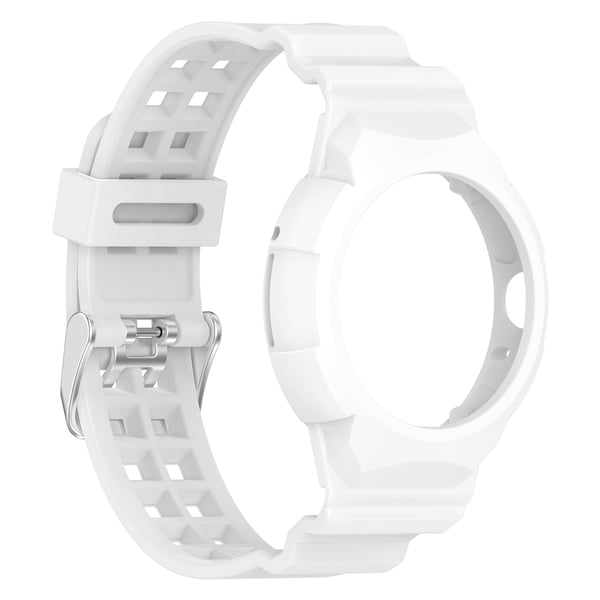 TPU-klokkerem for Google Pixel Watch 1/2 White