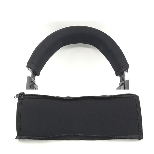 Hodestøttetrekk / pute for ATH MSR7/M50X/M40X/M30/M20X