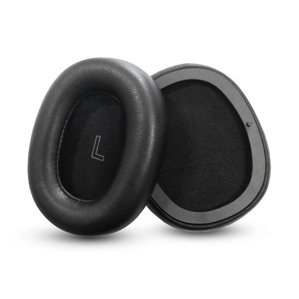 Øreputer til B&O Beoplay H95 saueskinn 1 par Black