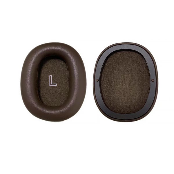 Øreputer til B&O Beoplay H95 saueskinn 1 par Brown