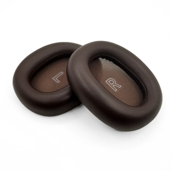 Øreputer til B&O Beoplay H95 saueskinn 1 par Brown