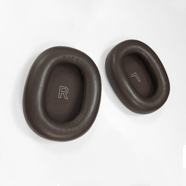 Øreputer til B&O Beoplay H95 saueskinn 1 par Brown