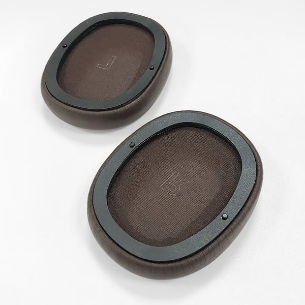 Øreputer til B&O Beoplay H95 saueskinn 1 par Brown