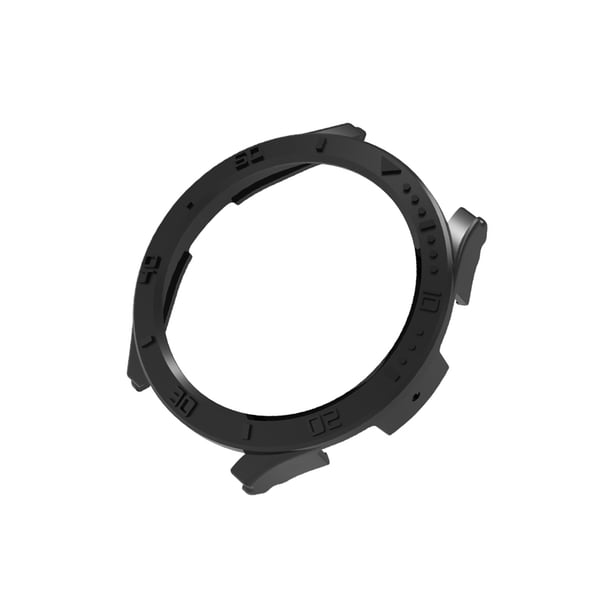 Beskyttelsesdeksel til Samsung Galaxy Watch 5 Pro 45 mm Black