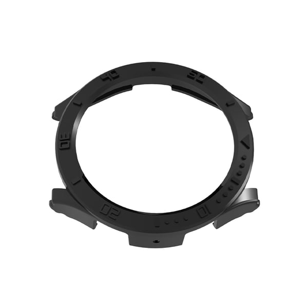 Beskyttelsesdeksel til Samsung Galaxy Watch 5 Pro 45 mm Black