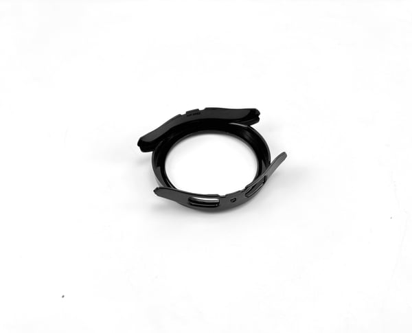 Beskyttelsesdeksel til Samsung Galaxy Watch 5 Pro 45 mm Black