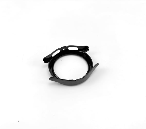 Beskyttelsesdeksel til Samsung Galaxy Watch 5 Pro 45 mm Black
