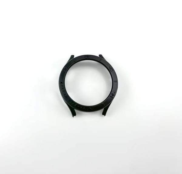 Beskyttelsesdeksel til Samsung Galaxy Watch 5 Pro 45 mm Black