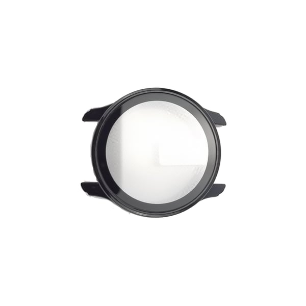 Etui med skærmbeskytter til Garmin Venu 2 Black