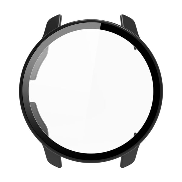 Veske med skjermbeskytter for Garmin Venu 2S Plus Black