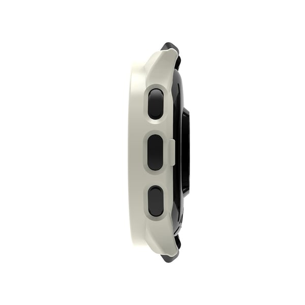 Deksel med skjermbeskytter til Garmin Venu 3 White