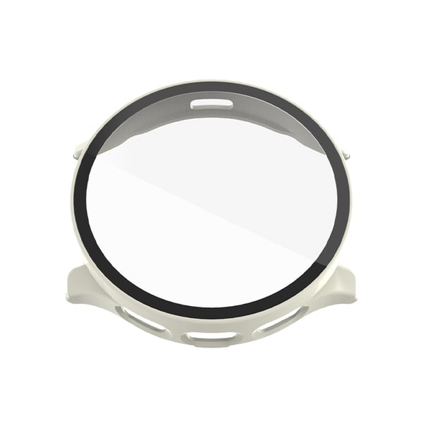 Deksel med skjermbeskytter til Garmin Venu 3 White