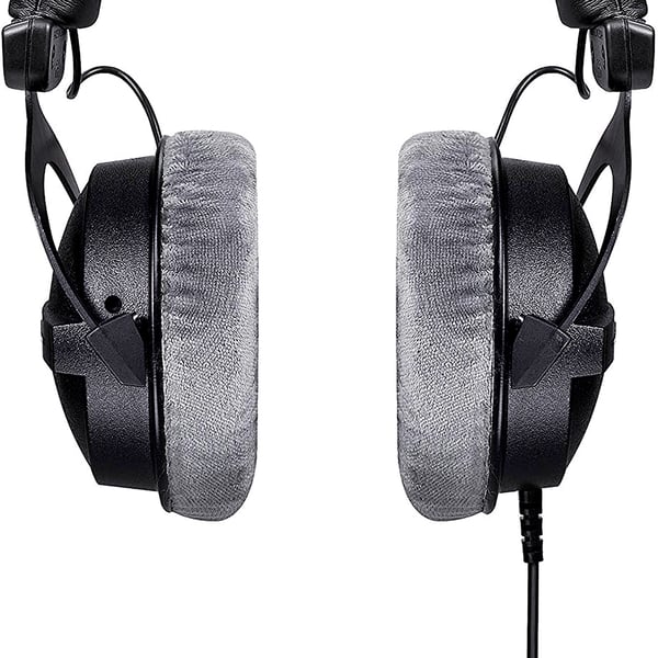 Ørepuder til Beyerdynamic DT880/990, DT770 Pro Grey