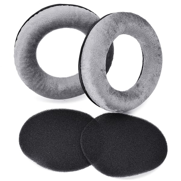 Ørepuder til Beyerdynamic DT880/990, DT770 Pro Grey
