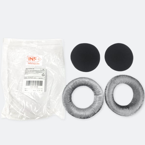 Ørepuder til Beyerdynamic DT880/990, DT770 Pro Grey