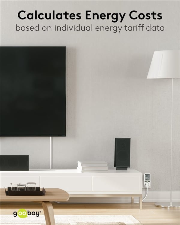 Digital energimåler Pro