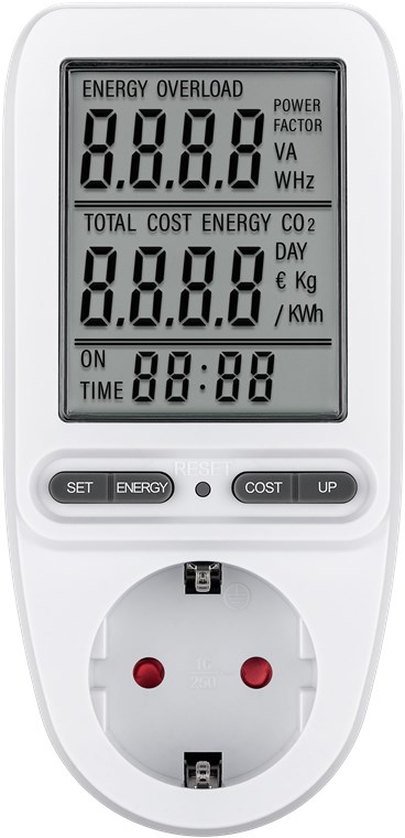 Digital energimåler Pro