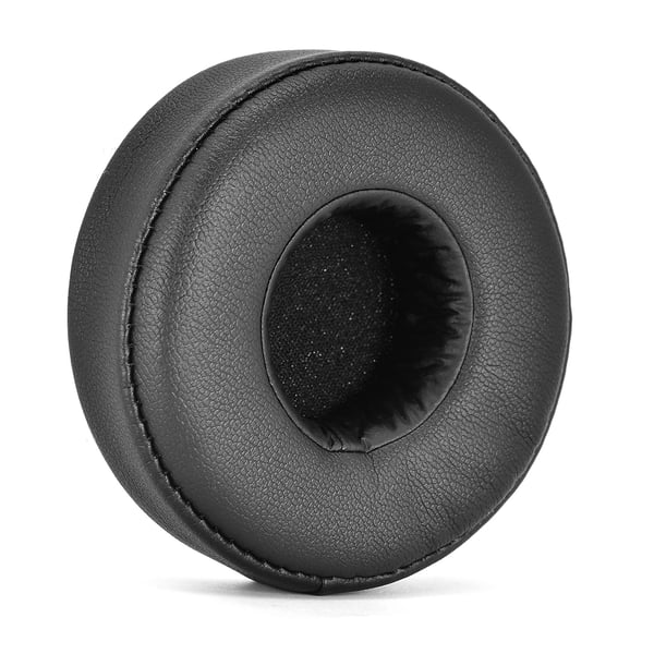 Erstatningsøreputer for Panasonic Technics Professional RP-DJ1200/1205/1210 Black