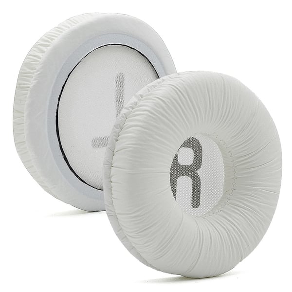 Øreputer til JBL JR300 T450BT T500BT Tune600 White