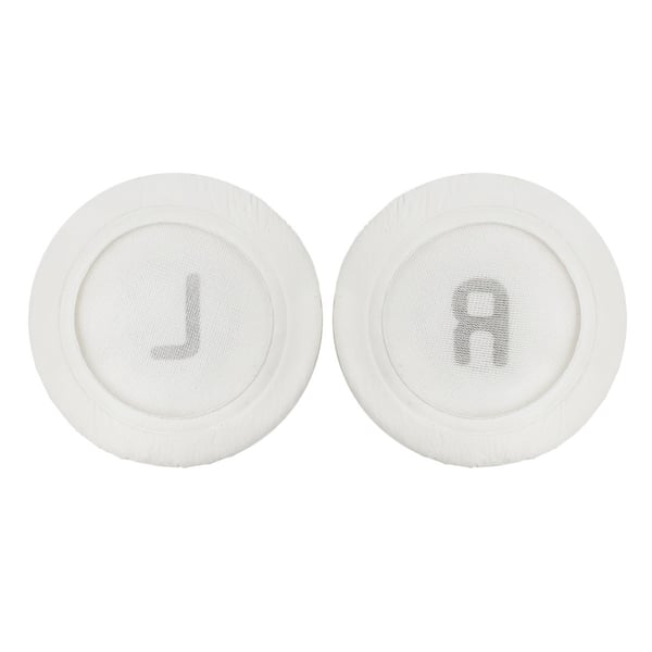 Øreputer til JBL JR300 T450BT T500BT Tune600 White