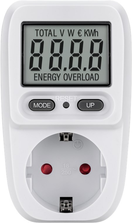 Digital energimätare Basic