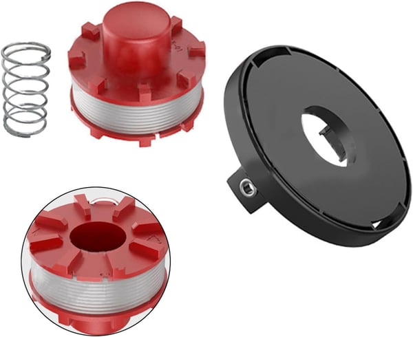 Trimmerspole med trimmertråd til Einhell CE-CT 36/30 LI E SOLO, AGILLO 36/255 BL