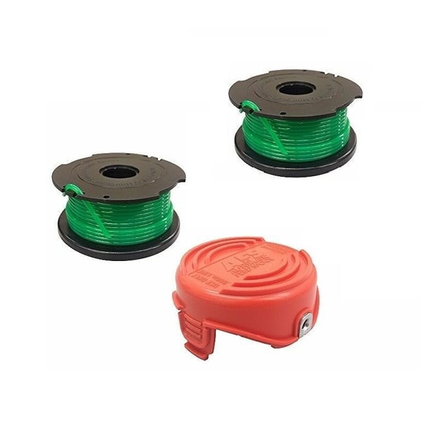 Snelle for ulike Black & Decker-gresstrimmere