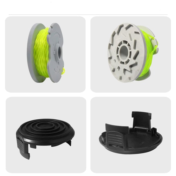 Reservespole for Worx G184/WG190/WG191/WG168 MultiColor