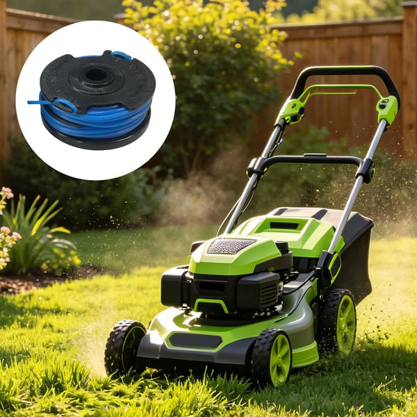 Trimmerspole til Greenworks G40LT/G40LTK2/G40LTK2x/2101507/2101507UA MultiColor