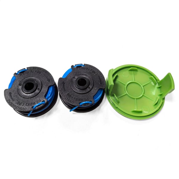 Trimmerspole til Greenworks G40LT/G40LTK2/G40LTK2x/2101507/2101507UA MultiColor