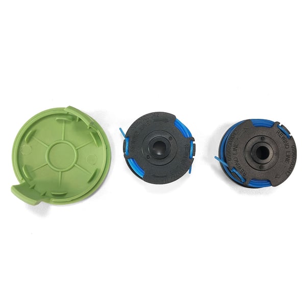 Trimmerspole til Greenworks G40LT/G40LTK2/G40LTK2x/2101507/2101507UA MultiColor