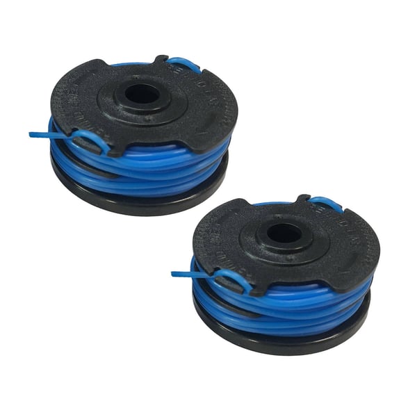 Trimmerspole til Greenworks G40LT/G40LTK2/G40LTK2x/2101507/2101507UA MultiColor