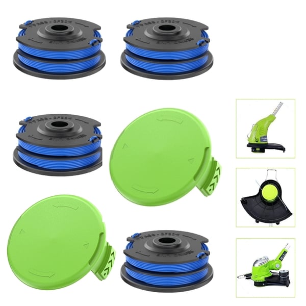 Reservespole for Greenworks 21212/21272 MultiColor