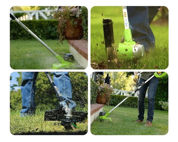 Udskiftningsspole til Greenworks 21212/21272 MultiColor