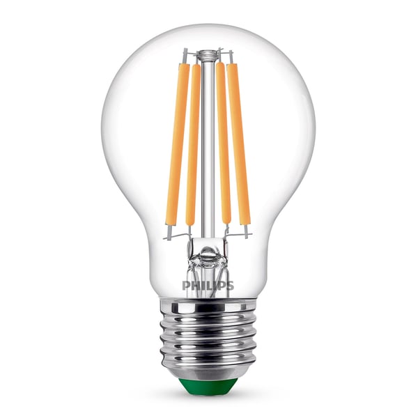 LED E27 Normal 4W (60W) Klar 840lm 2700K Energiklasse A
