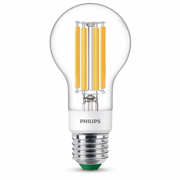 LED E27 Normal 4W (60W) Klar Dimbar 840lm 2700K Energiklasse A
