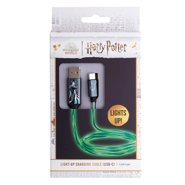 USB A to C valaisee 1,2 metrin patronus