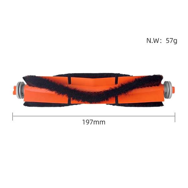 16 dele tilbehør til Xiaomi Robot Vacuum Mop 2 Lite