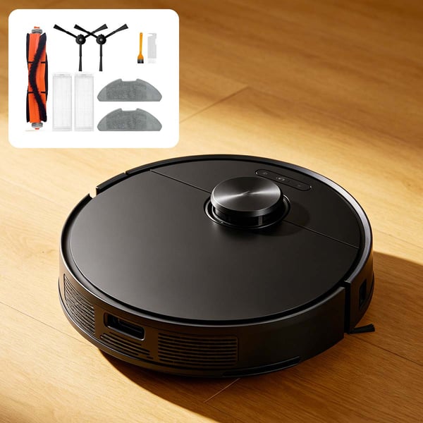 8 dele tilbehør til Xiaomi Robot Vacuum Mop 2 Lite/Mop 2 Pro