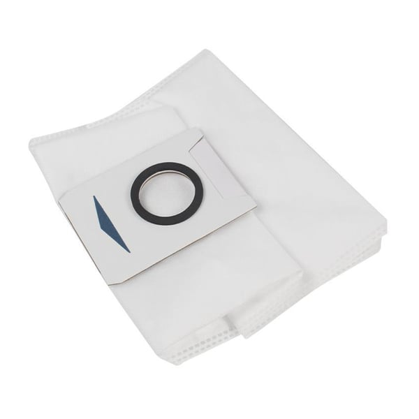 Støvposer for Ecovacs X1/X1S Pro/T10/T10S Pro/T20 Pro/T20 Max, 6-pack