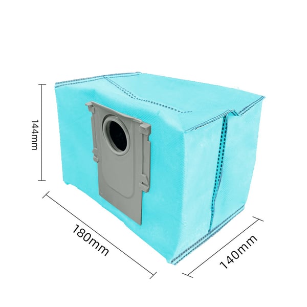 Støvposer for Xiaomi Roborock S7 MaxV Ultra G10S PRO Q5 Q7 Q7max T8PLUS S8+