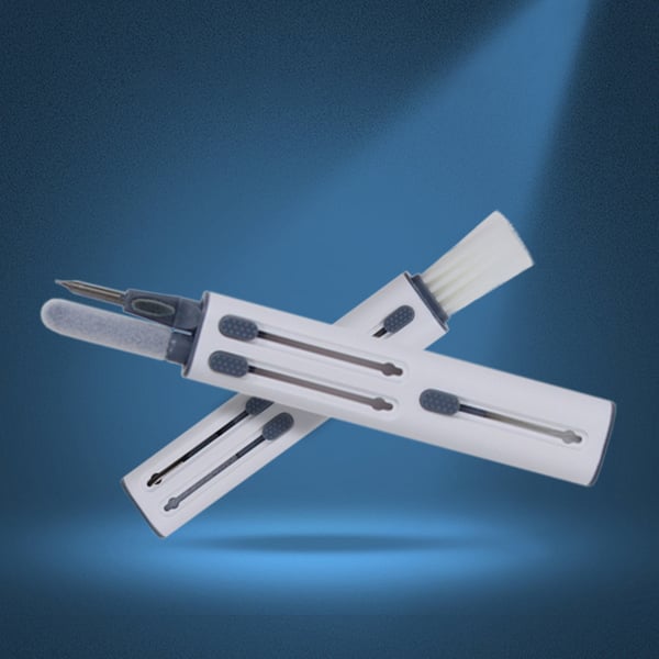 Bluetooth-øretelefoner rengøringspen (3. generation) White