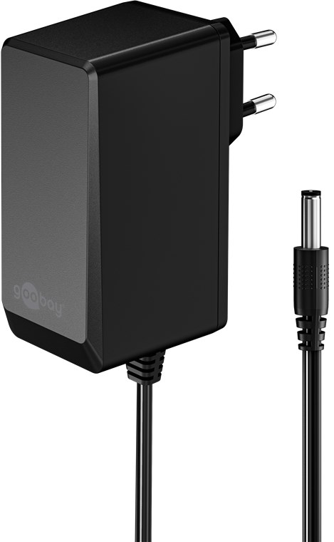 12 V strømforsyning (27 W / 2,25 A)