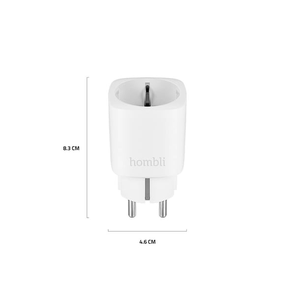 EU Smart Plug Vit