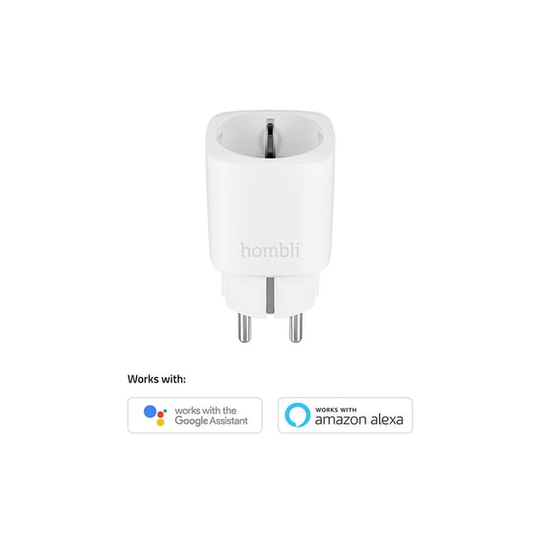 EU Smart Plug Vit