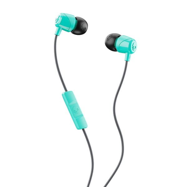 SKULLCANDY Hovedtelefoner JIB In-Ear Mikrofon Mintgrøn