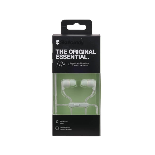 Hovedtelefon In-Ear INKD+ Mic1 Pastel Grøn