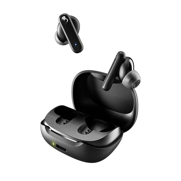 Smokin Buds True Wireless In-Ear Hodetelefon Svart
